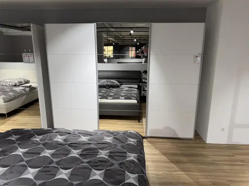 Schwebetürenschrank TRENDSTORE Kulmbach